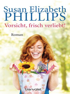 cover image of Vorsicht, frisch verliebt!